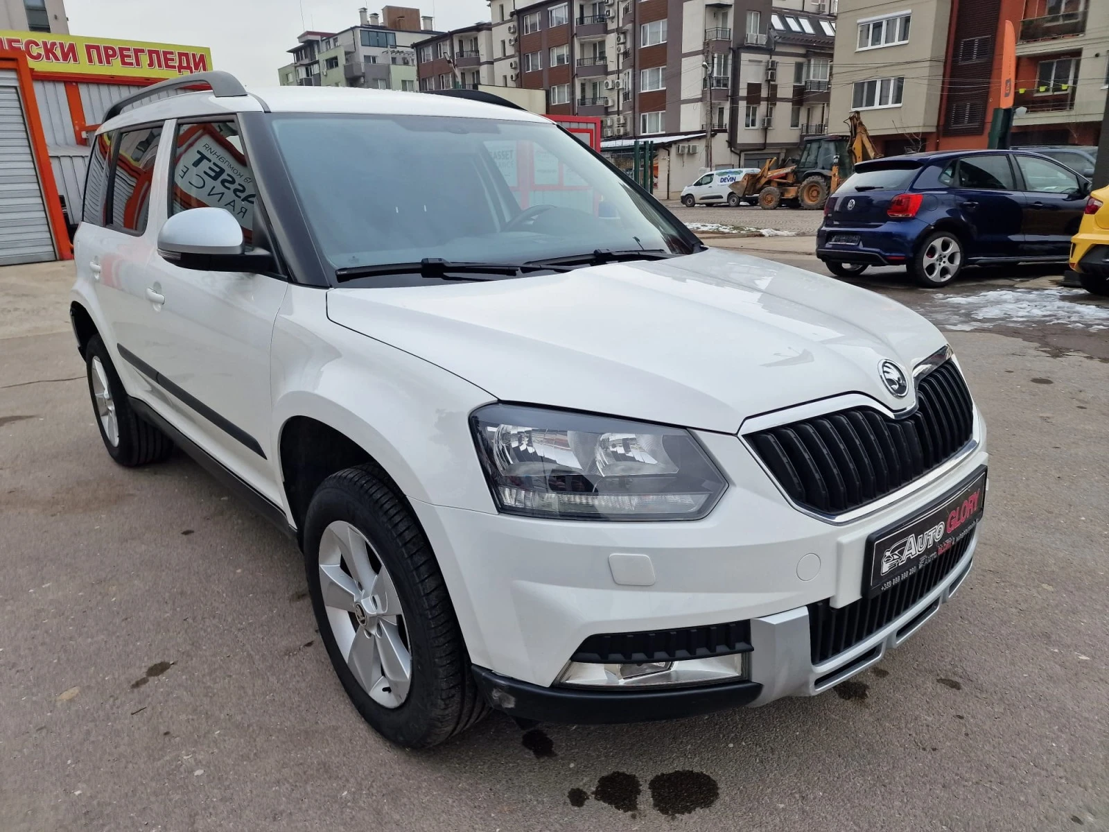 Skoda Yeti 1.8 TSI 4x4 - изображение 3