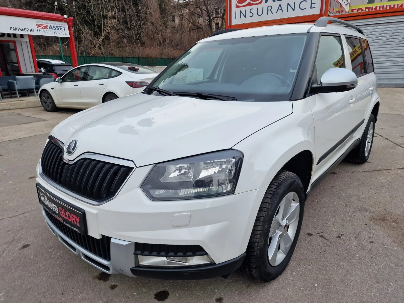 Skoda Yeti 1.8 TSI 4x4 - изображение 2