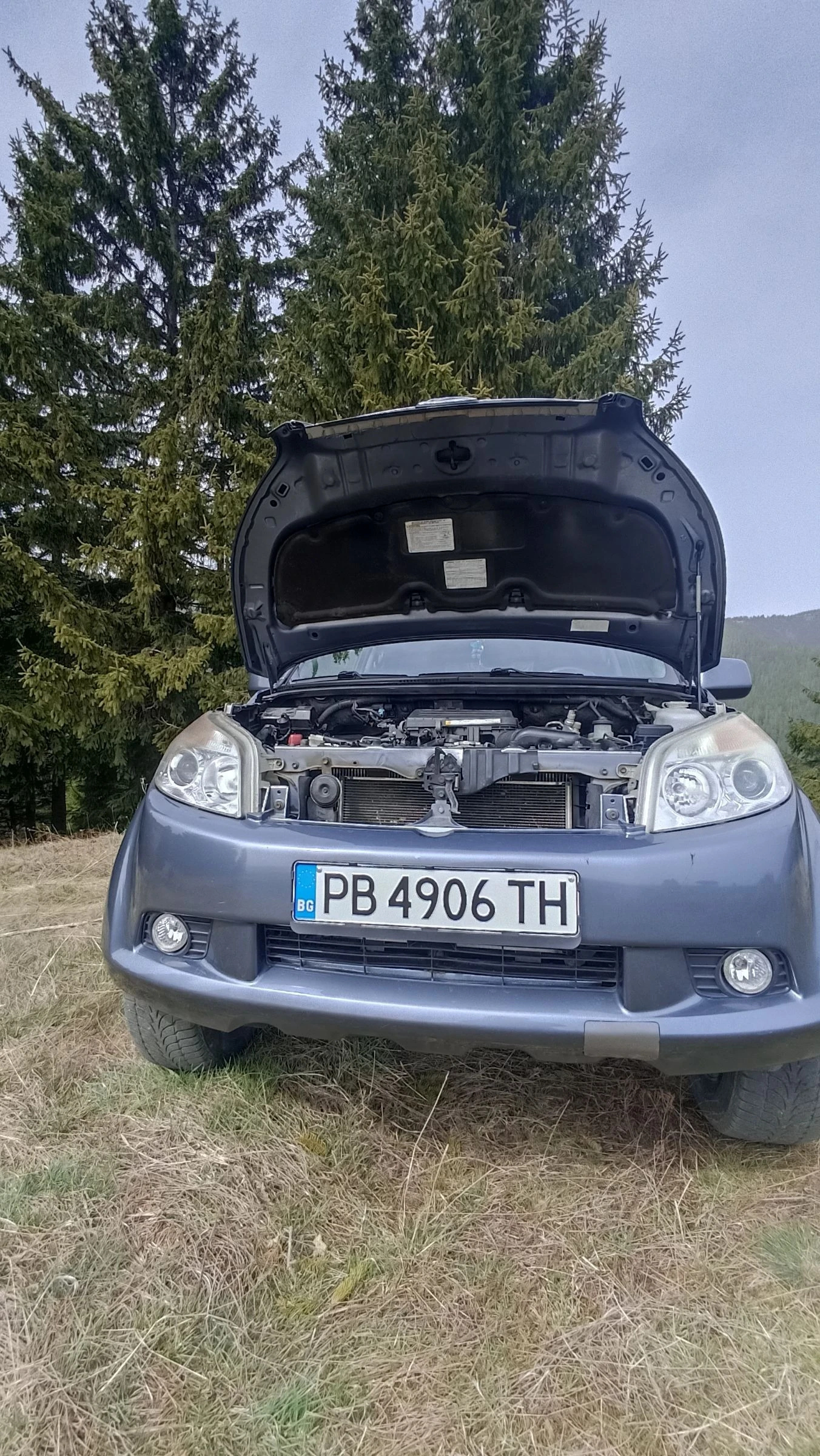 Daihatsu Terios  - изображение 2