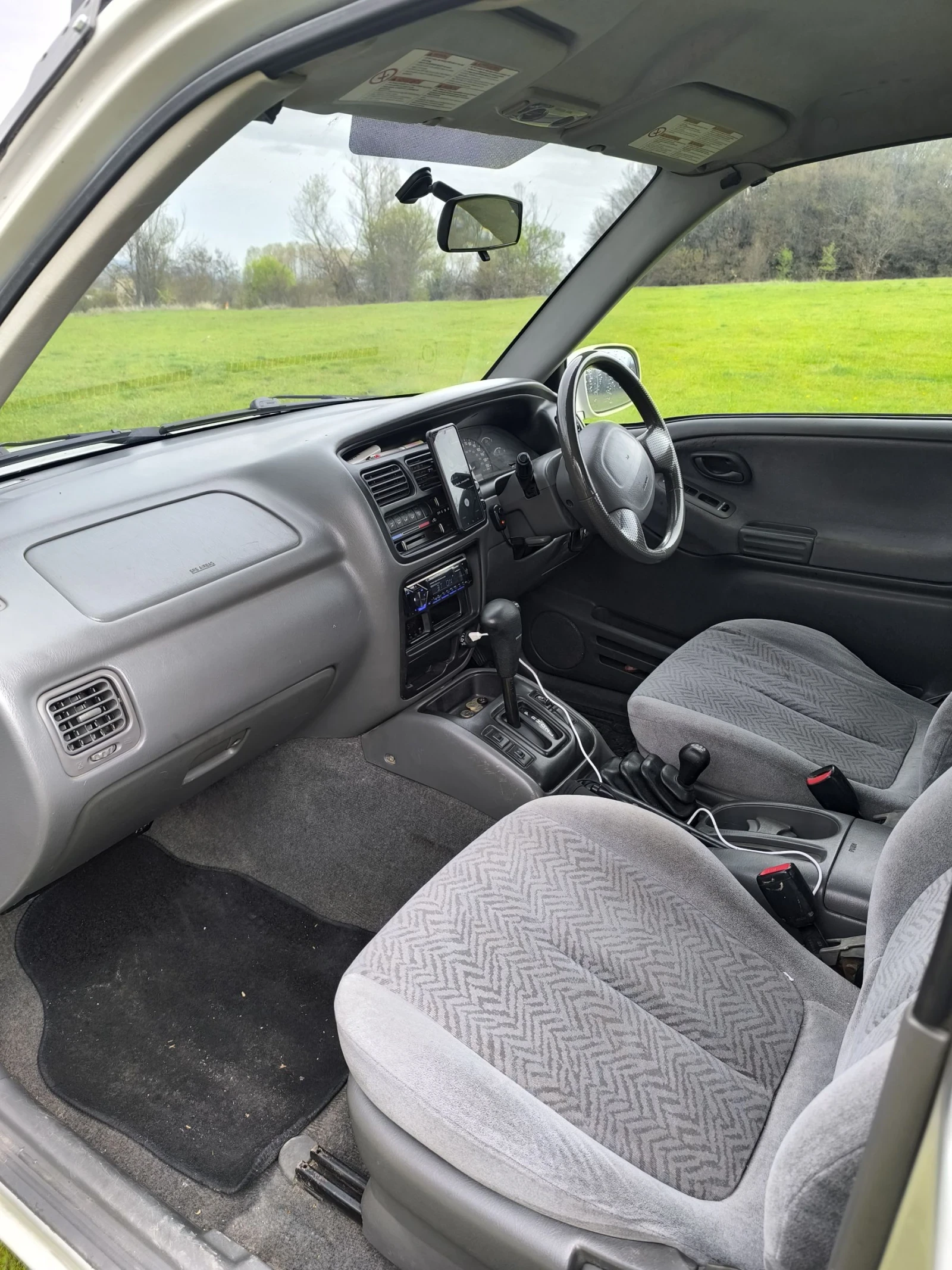 Suzuki Grand vitara  - изображение 3