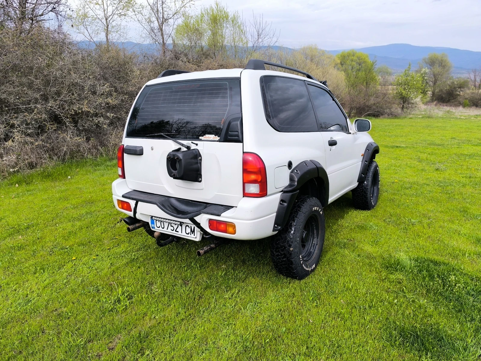 Suzuki Grand vitara  - изображение 5