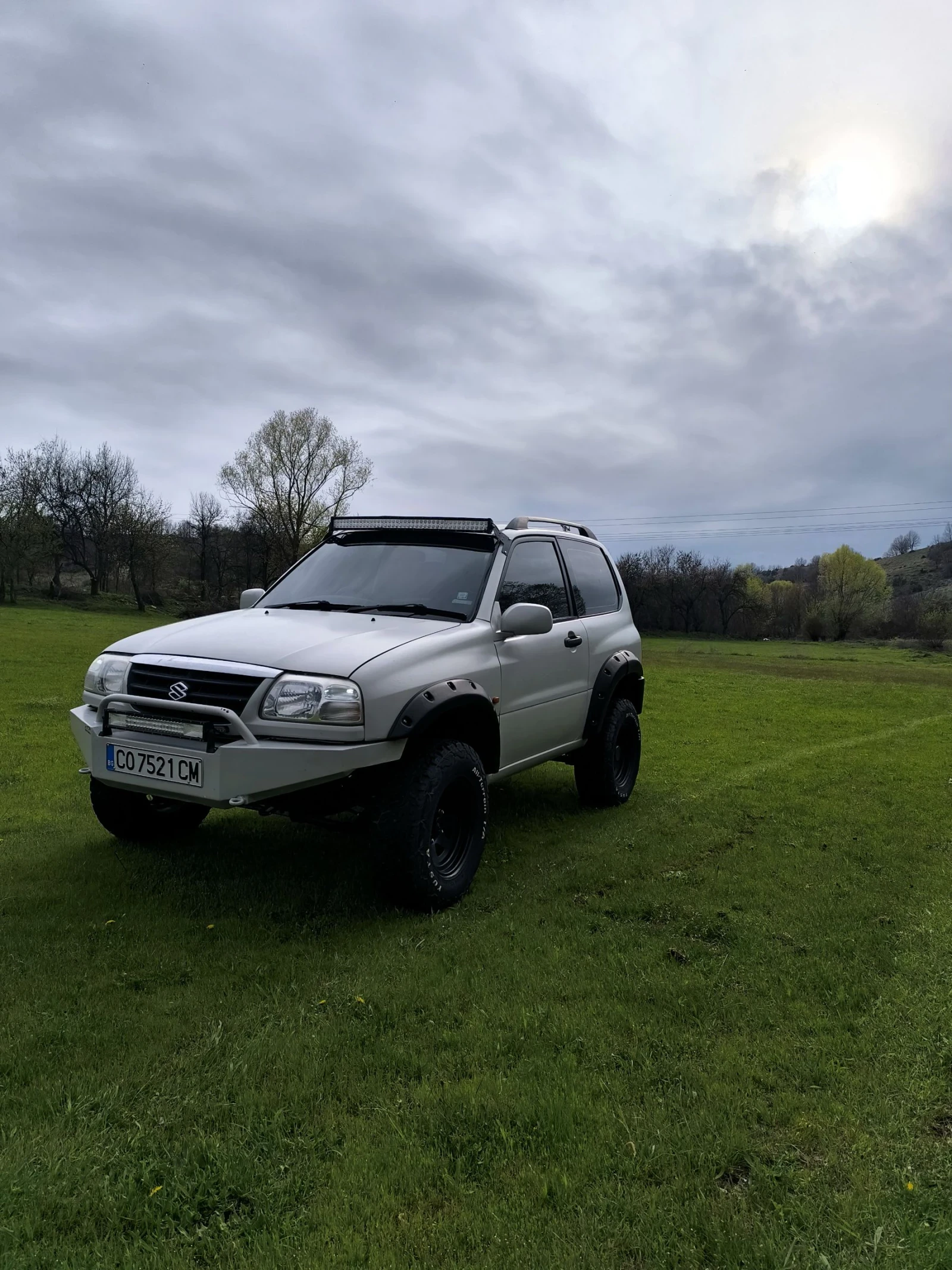 Suzuki Grand vitara  - изображение 2