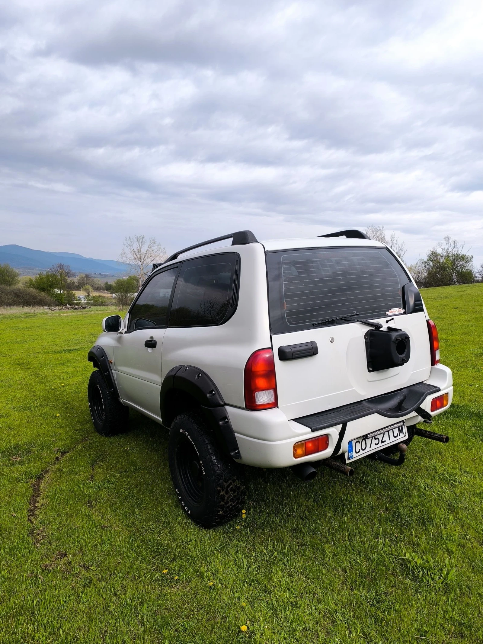 Suzuki Grand vitara  - изображение 4