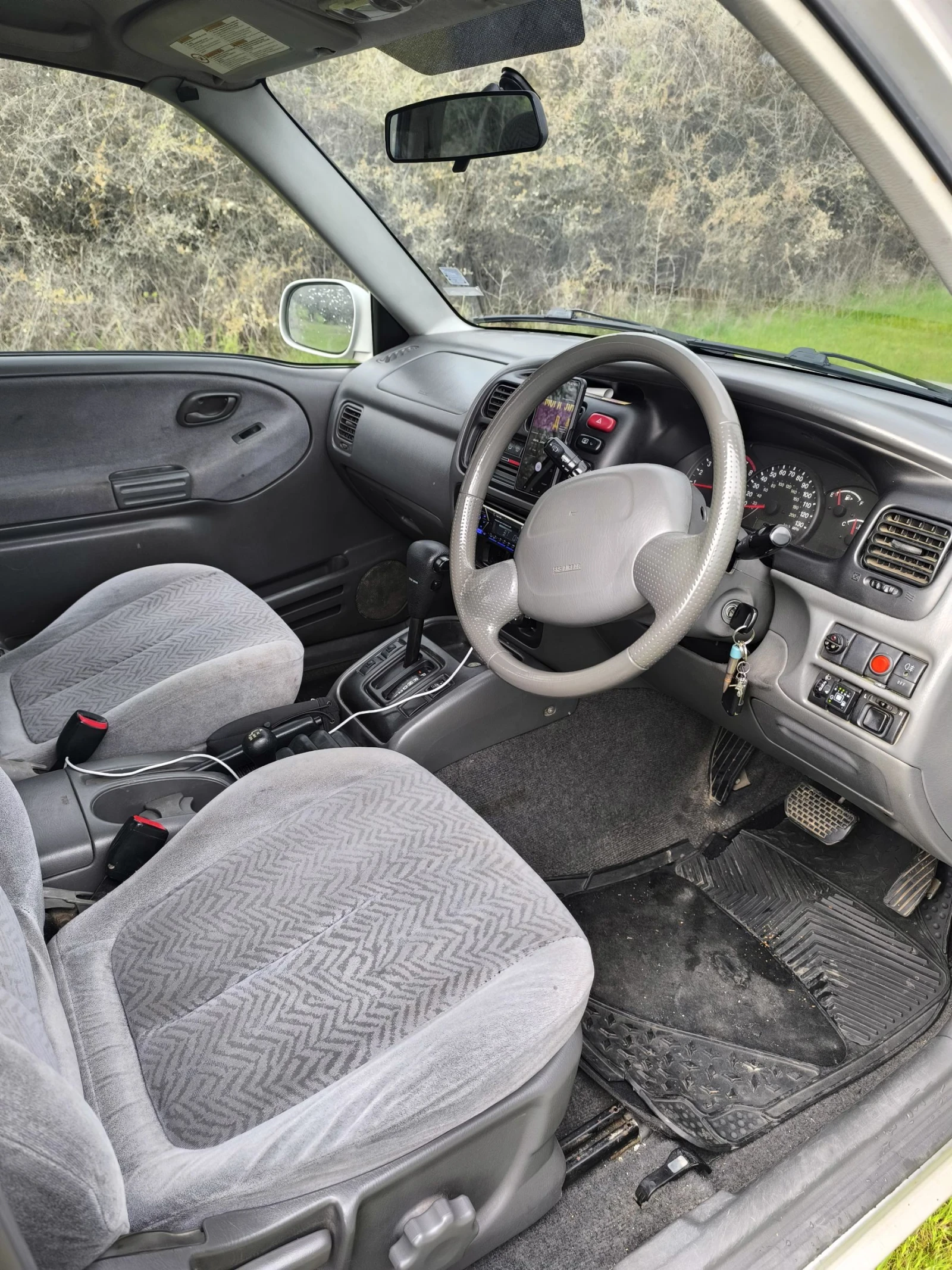 Suzuki Grand vitara  - изображение 7