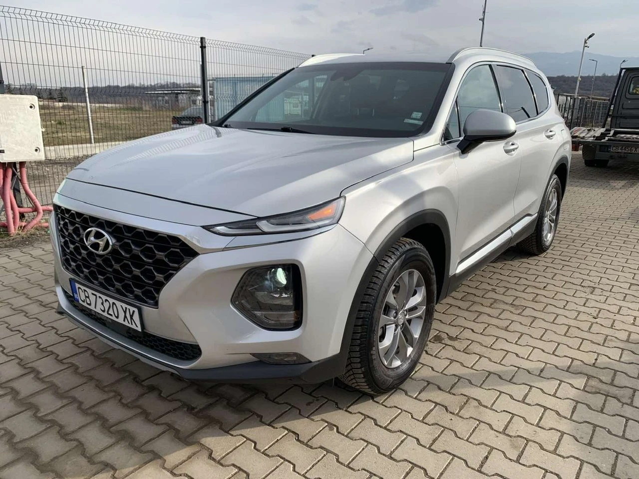 Hyundai Santa fe 2.4* AWD* 70000км!*  | Mobile.bg — изображение 1