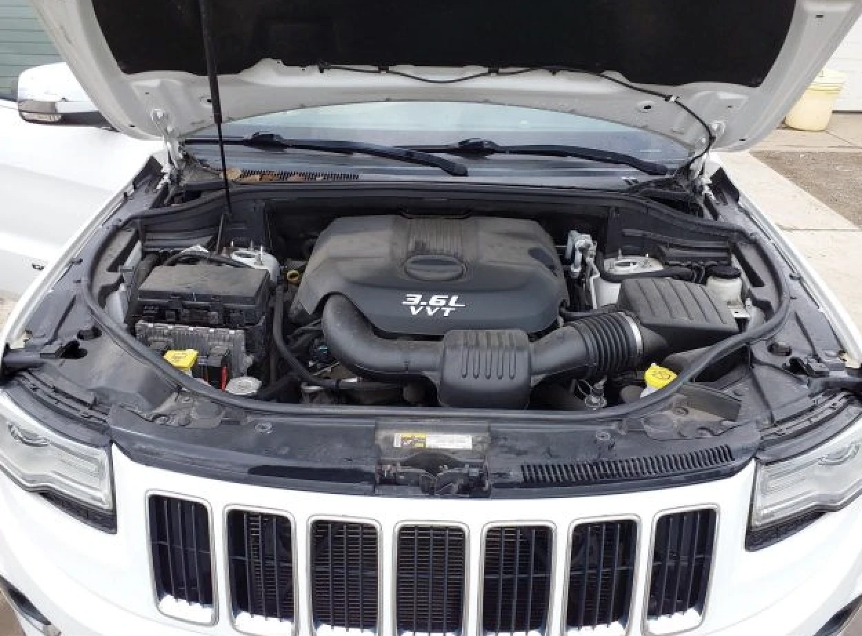 Jeep Grand cherokee  - изображение 10