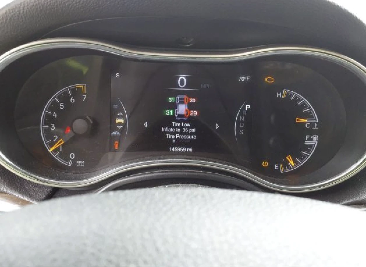 Jeep Grand cherokee  - изображение 8