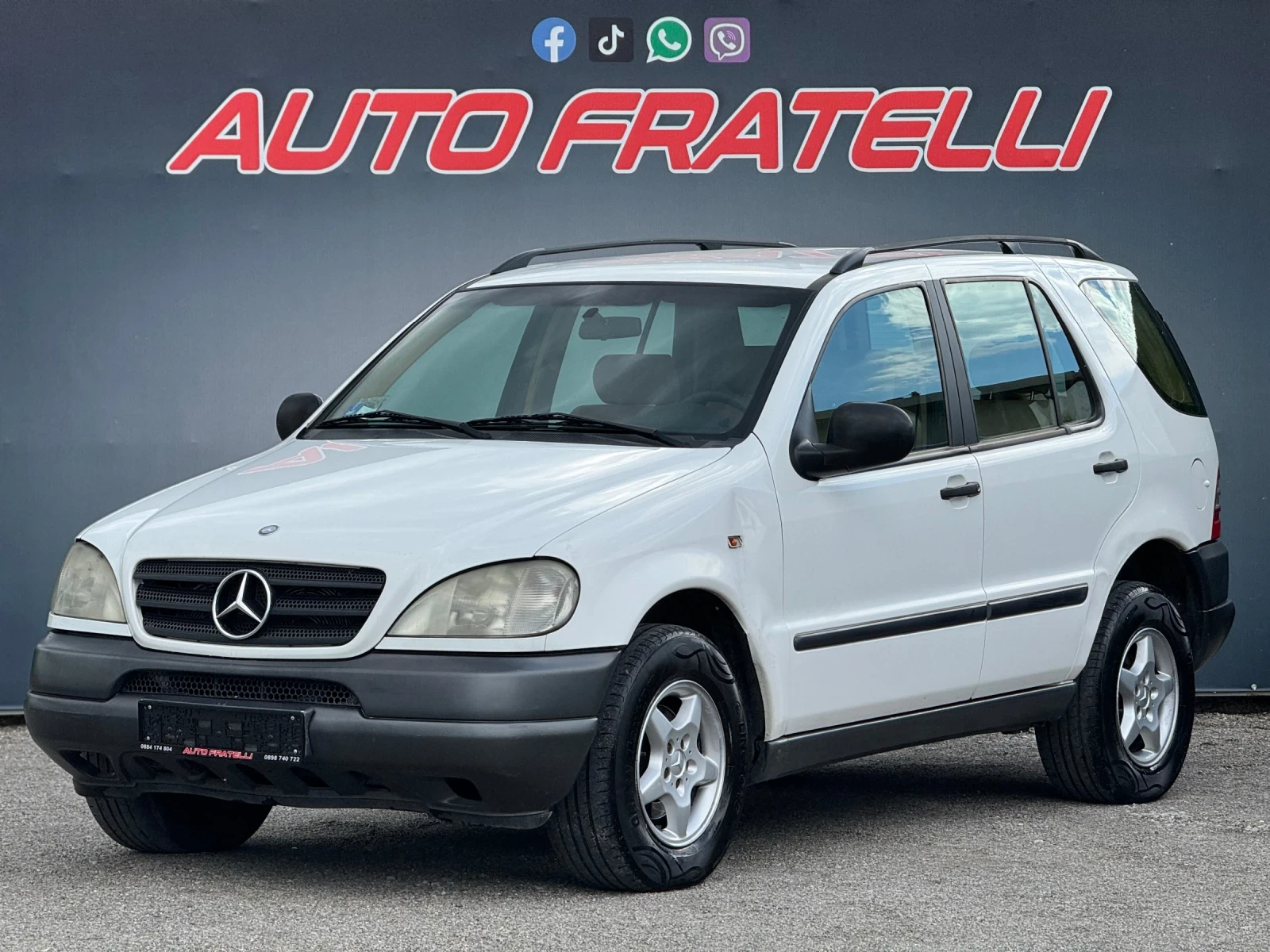 Mercedes-Benz ML 320 БЕНЗИН / ЛИЗИНГ - изображение 2