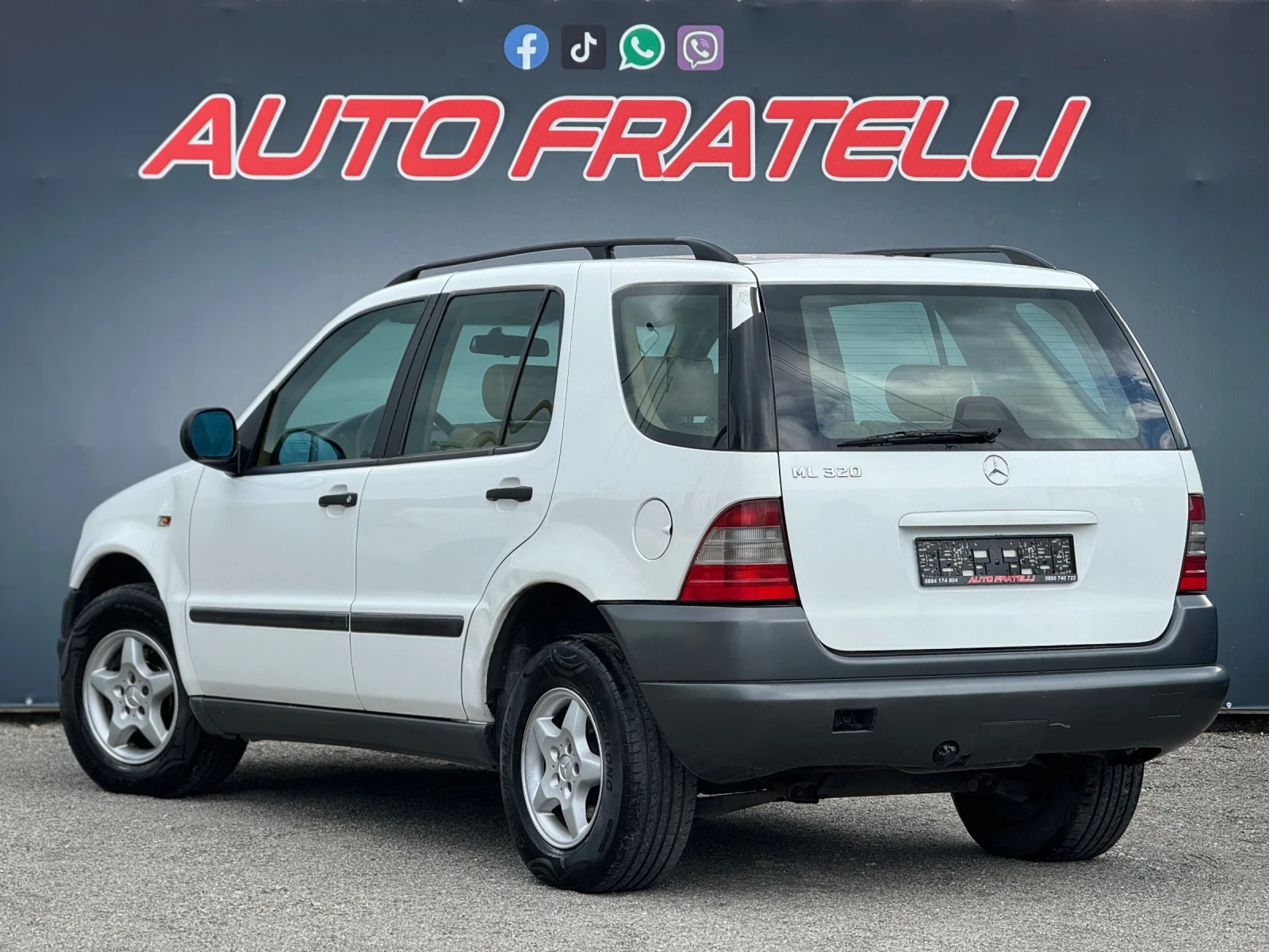 Mercedes-Benz ML 320 БЕНЗИН / ЛИЗИНГ - изображение 4