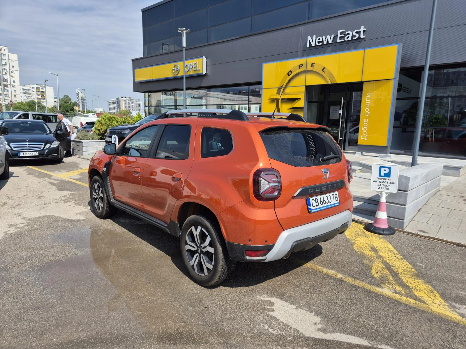 Dacia Duster 1.3 TCe, 4X4 - изображение 3