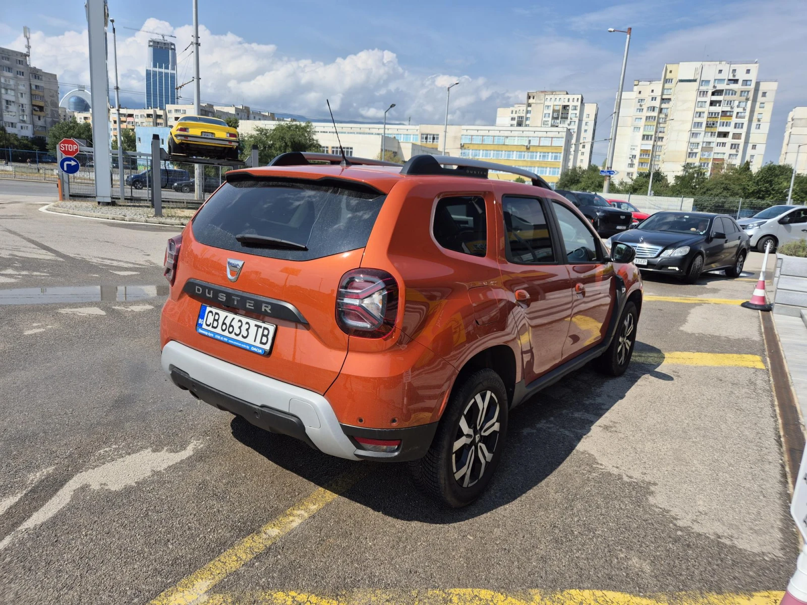 Dacia Duster 1.3 TCe, 4X4 - изображение 4