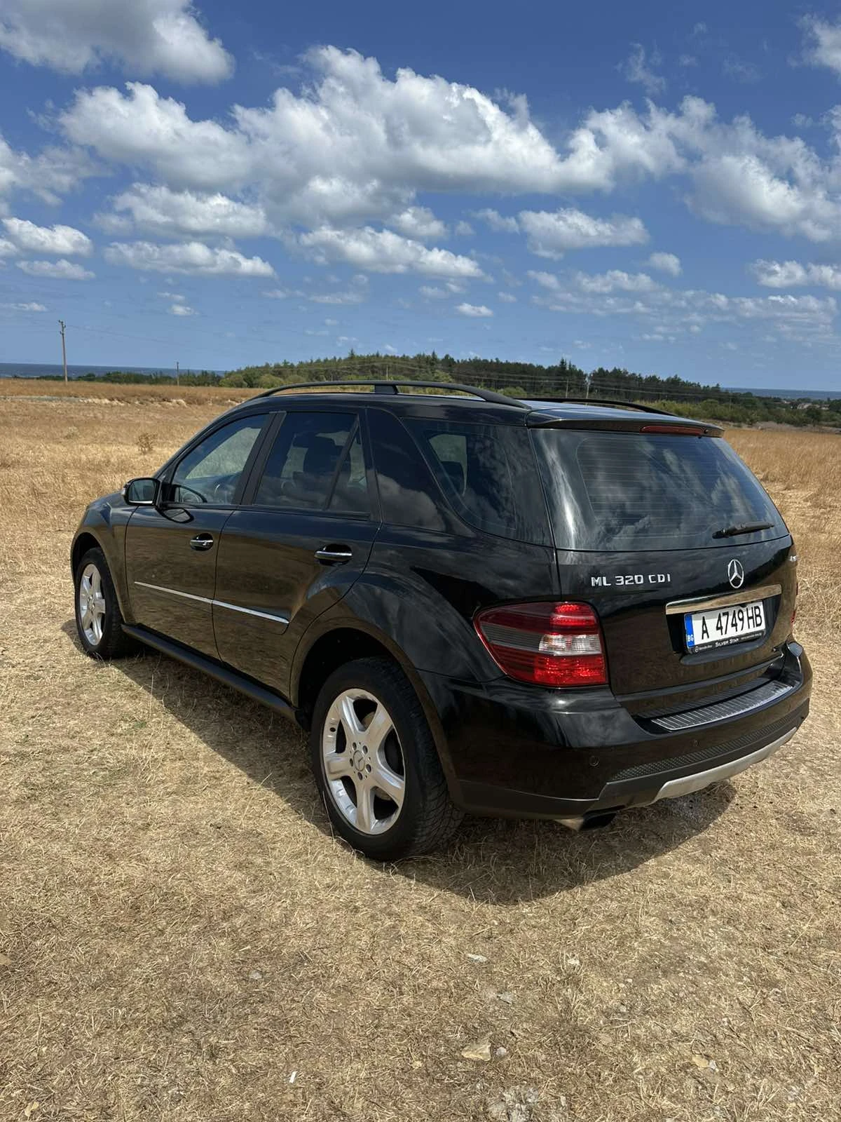 Mercedes-Benz ML 320 3.2 CDI - изображение 5