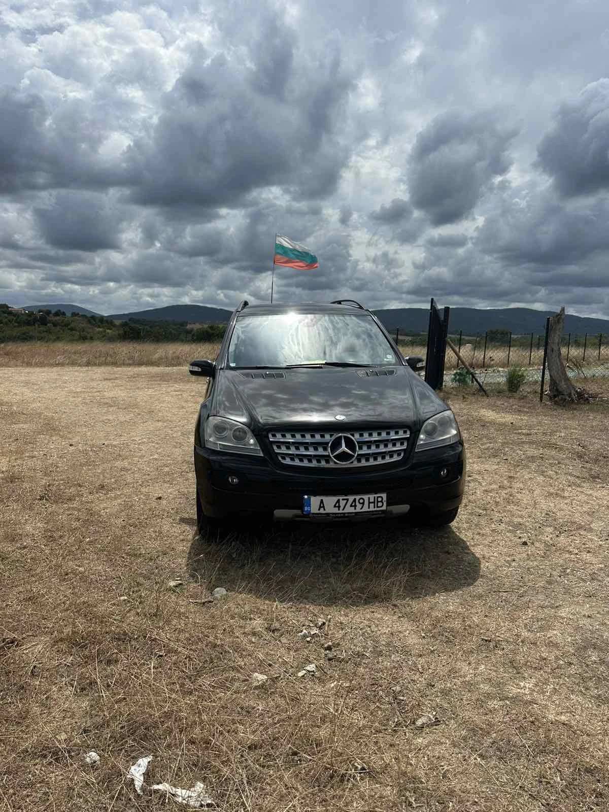 Mercedes-Benz ML 320 3.2 CDI - изображение 2