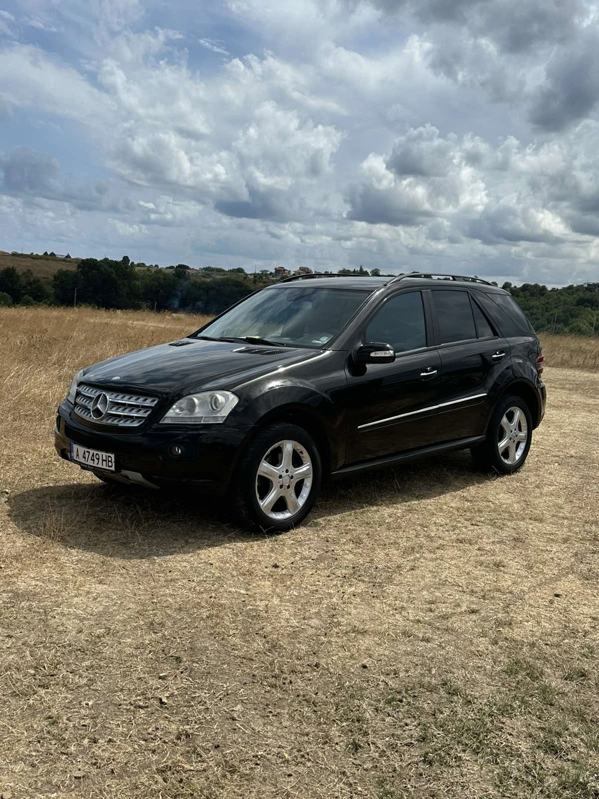 Mercedes-Benz ML 320 3.2 CDI - изображение 6