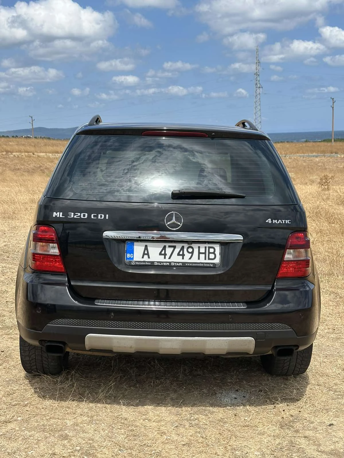 Mercedes-Benz ML 320 3.2 CDI - изображение 4