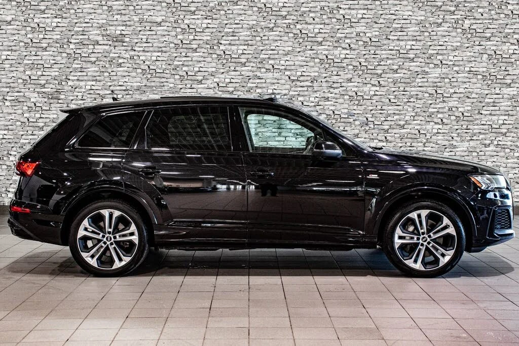 Audi Q7 S-LINE* 360* ПАНО* ОБДУХВАНЕ* 6+ 1 - изображение 8