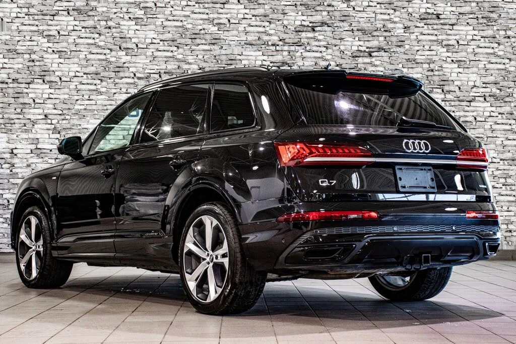 Audi Q7 S-LINE* 360* ПАНО* ОБДУХВАНЕ* 6+ 1 - изображение 5