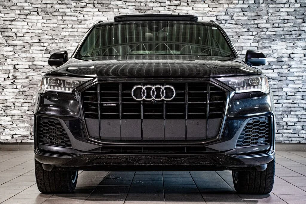 Audi Q7 S-LINE* 360* ПАНО* ОБДУХВАНЕ* 6+ 1 - изображение 2