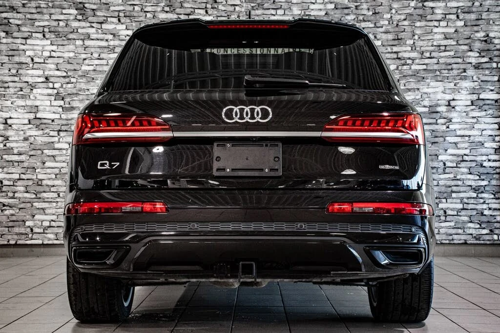 Audi Q7 S-LINE* 360* ПАНО* ОБДУХВАНЕ* 6+ 1 - изображение 6