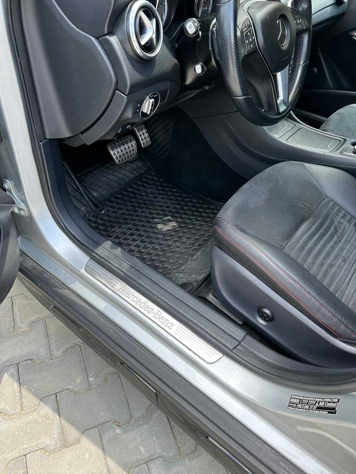 Mercedes-Benz GLA 250  - изображение 6