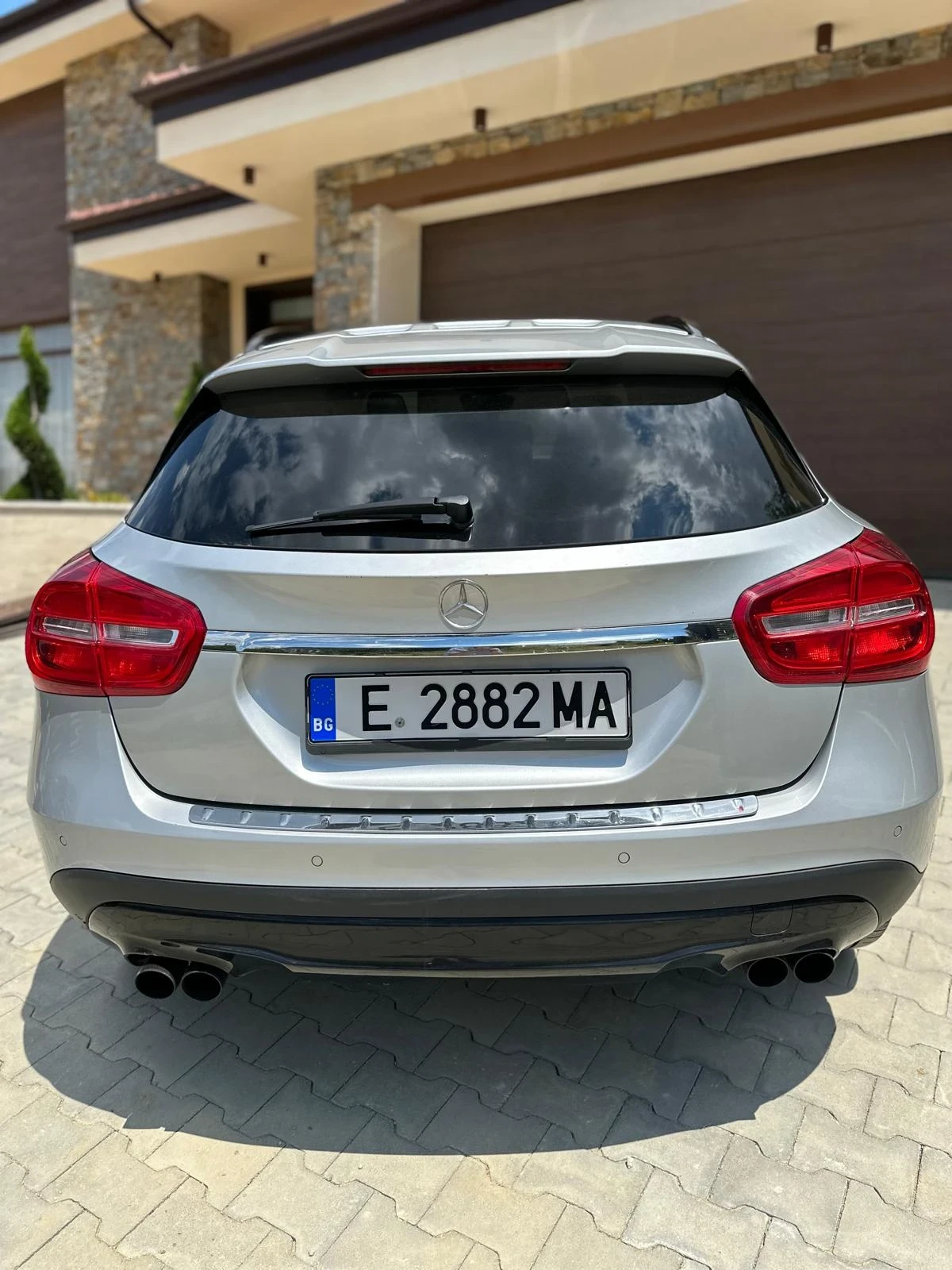 Mercedes-Benz GLA 250  - изображение 4