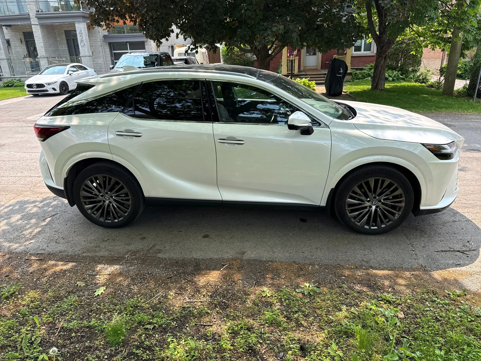 Lexus RX 350h CARFAX * * АВТО КРЕДИТ * *  - изображение 5