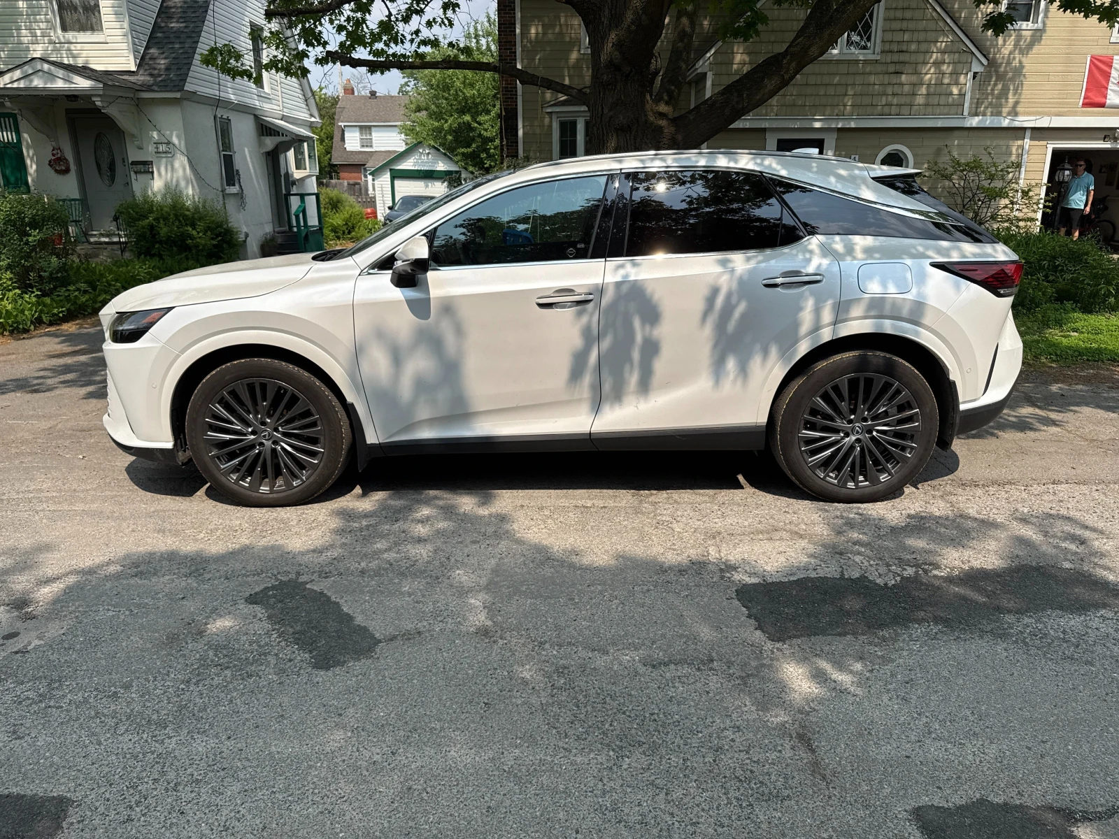 Lexus RX 350h CARFAX * * АВТО КРЕДИТ * *  - изображение 3