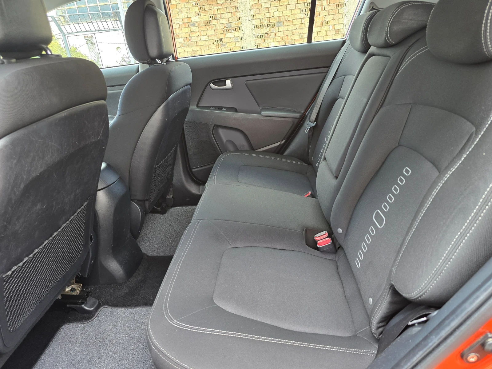 Kia Sportage 2.0 i 163 к.с. 4Х4 ШВЕЙЦАРИЯ  | Mobile.bg — изображение 11