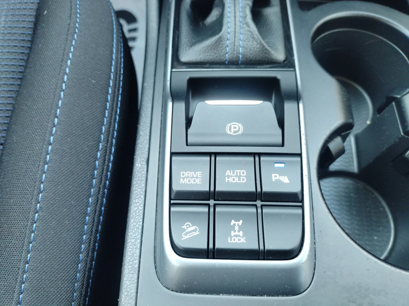 Hyundai Tucson 2.0 CRDI | Mobile.bg   11