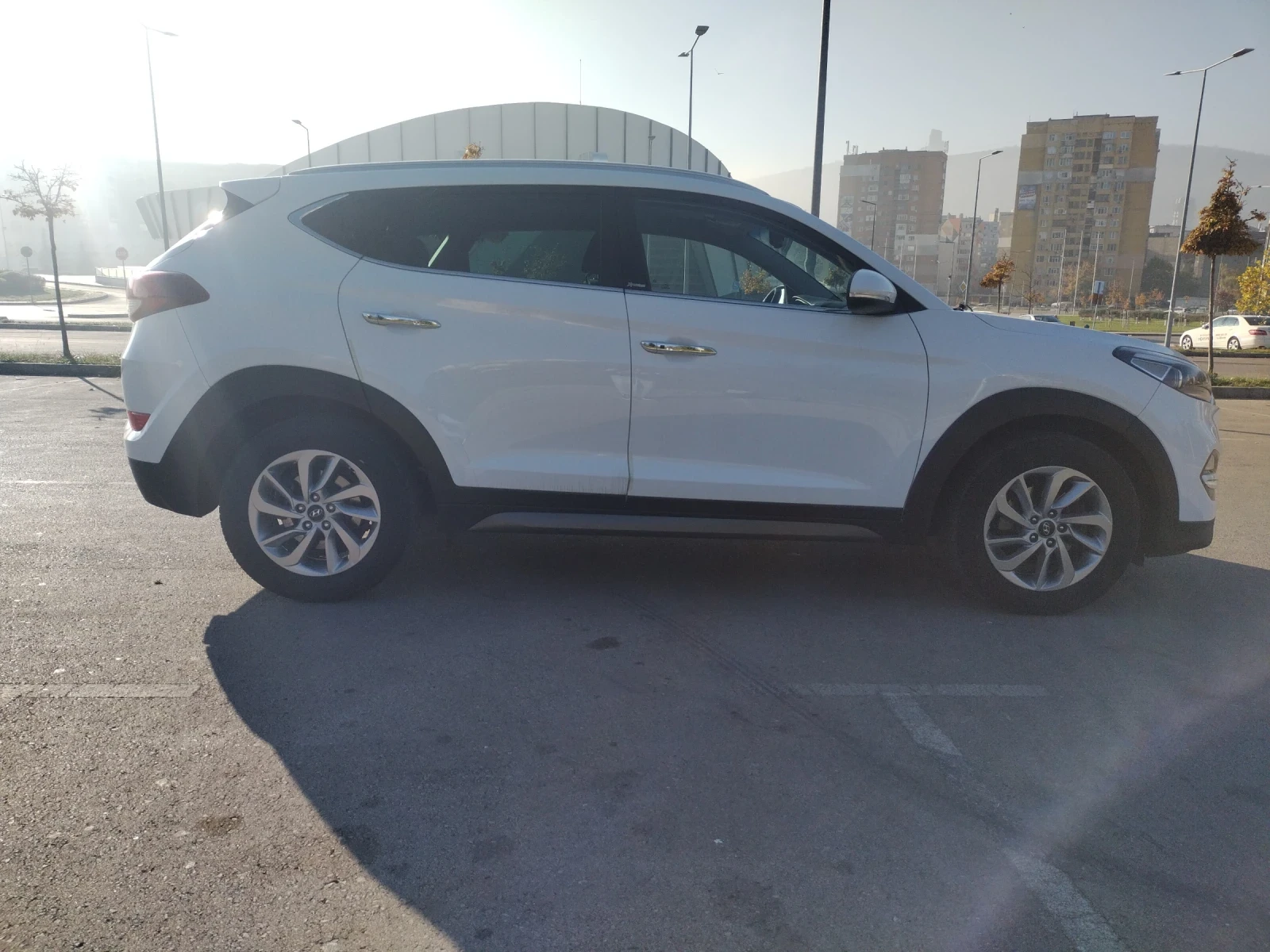 Hyundai Tucson 2.0 CRDI | Mobile.bg   6