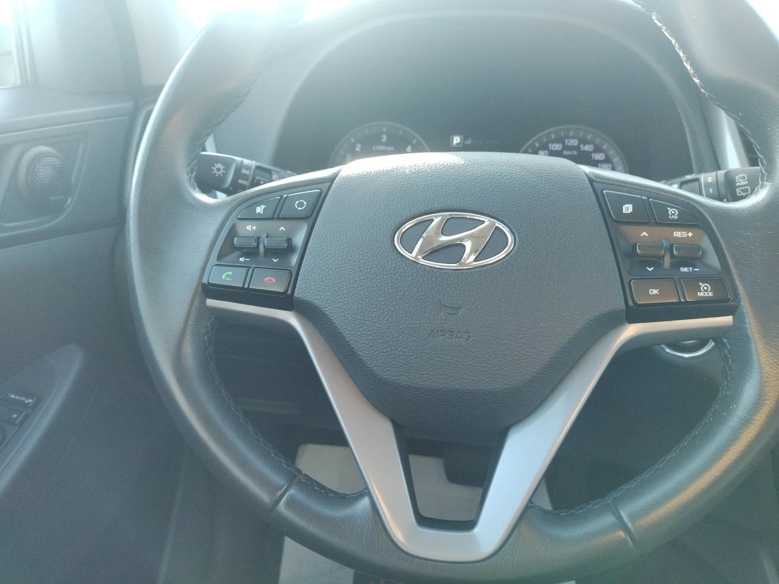 Hyundai Tucson 2.0 CRDI | Mobile.bg   9