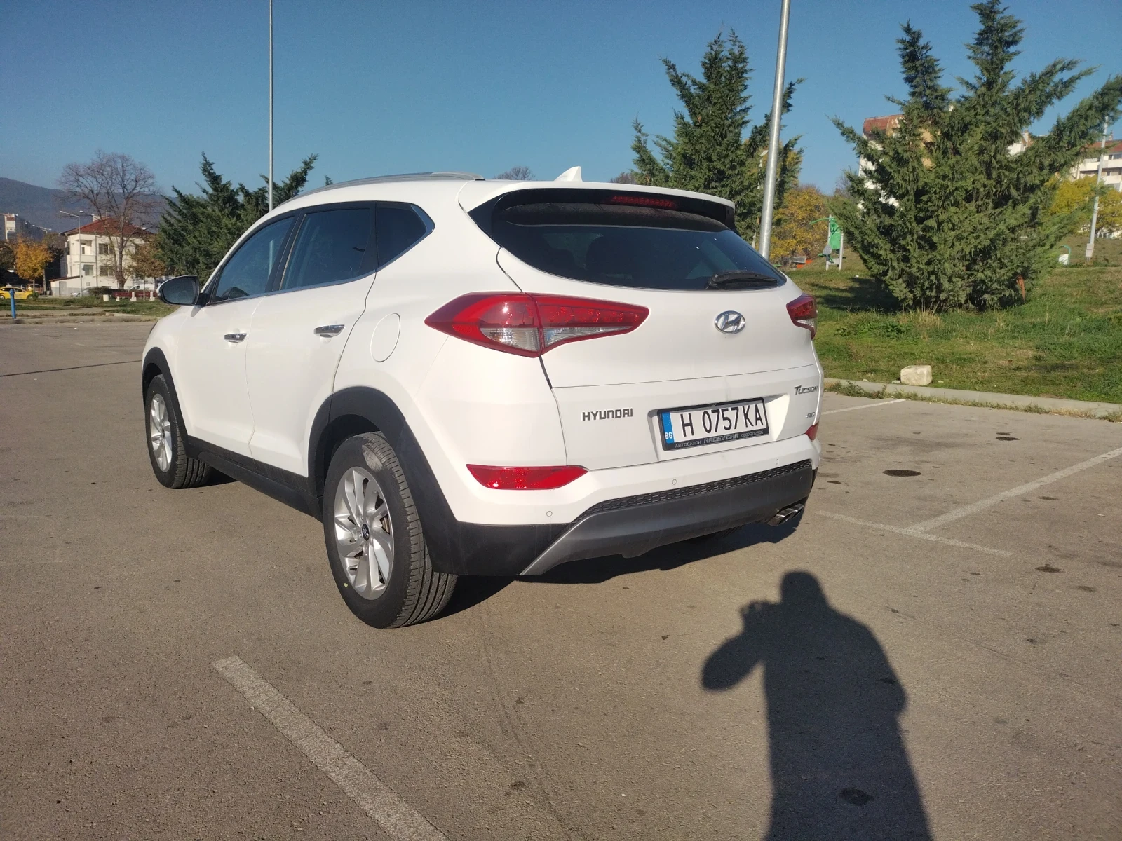 Hyundai Tucson 2.0 CRDI | Mobile.bg   2