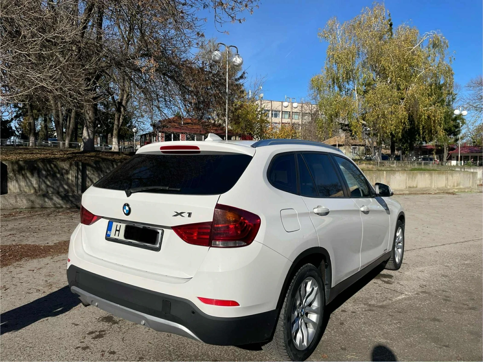 BMW X1  - изображение 5