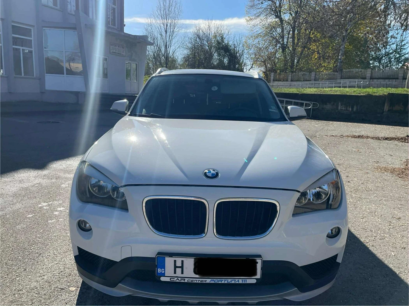 BMW X1  - изображение 2