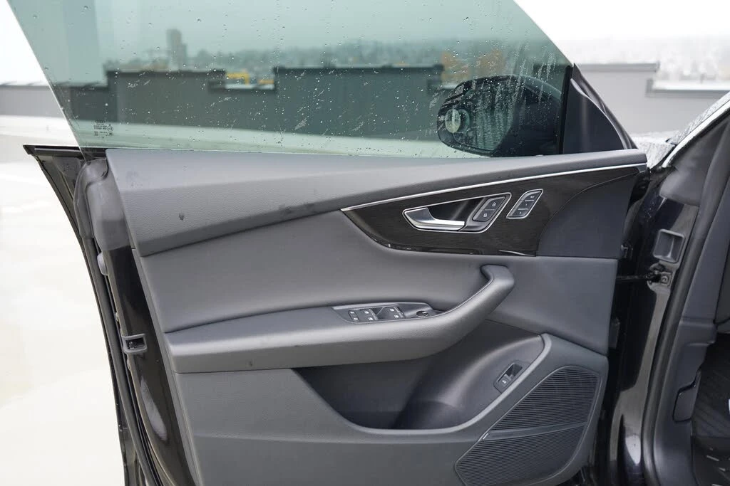 Audi Q8 TECHNIK* MATRIX* DISTRONIK* B&O* HEAD-UP* * P | Mobile.bg   14