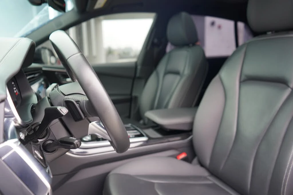 Audi Q8 TECHNIK* MATRIX* DISTRONIK* B&O* HEAD-UP* * P | Mobile.bg   9