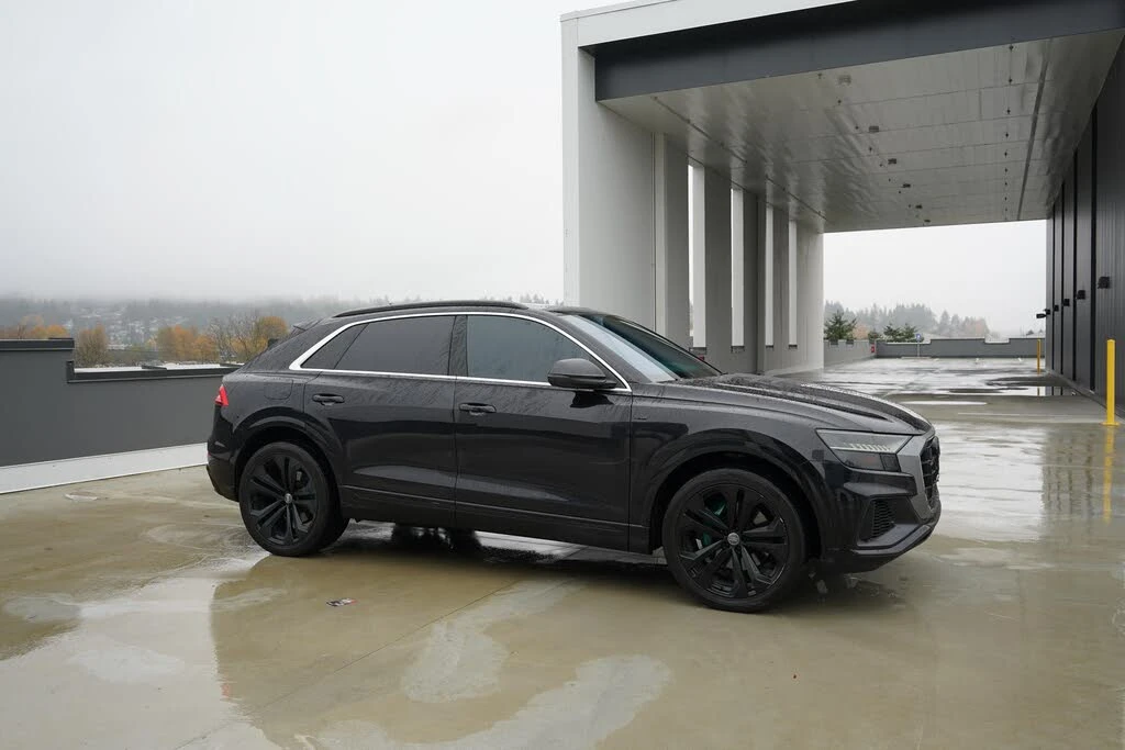 Audi Q8 TECHNIK* MATRIX* DISTRONIK* B&O* HEAD-UP* * P | Mobile.bg   7