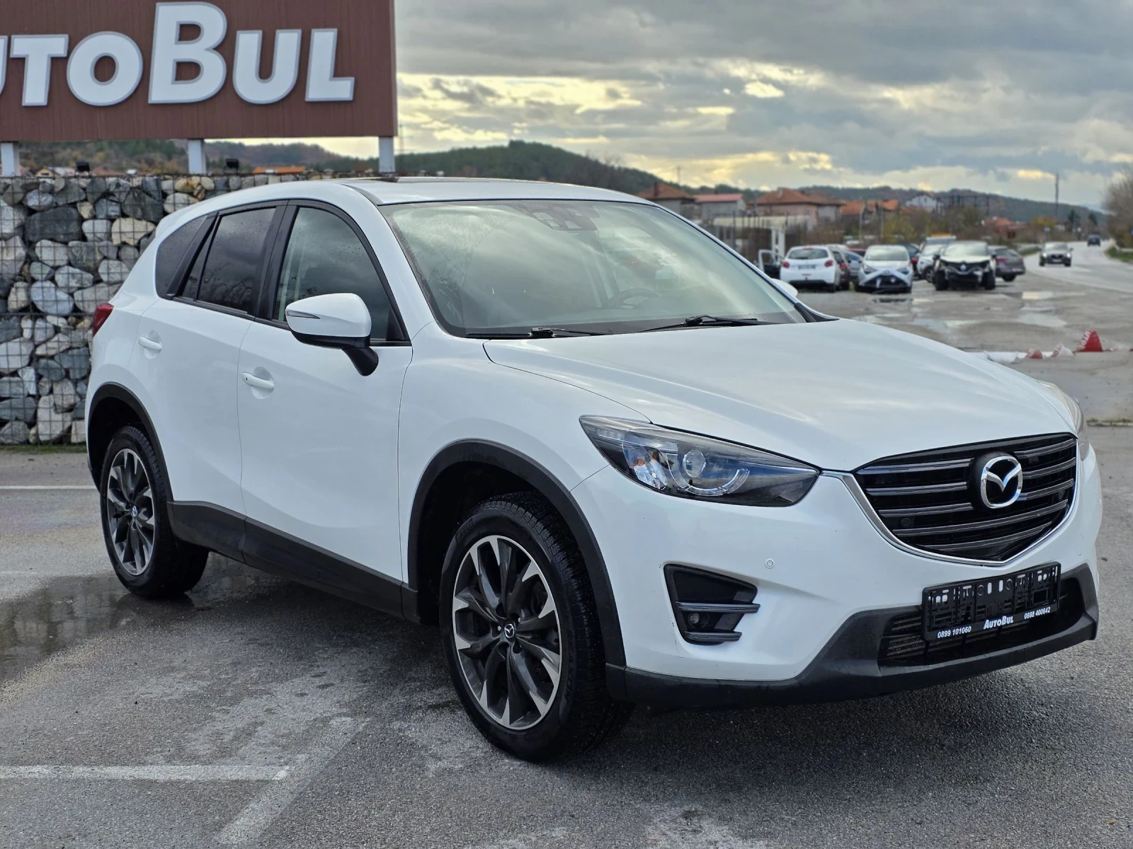 Mazda CX-5 2.2 SkyActiv - изображение 2