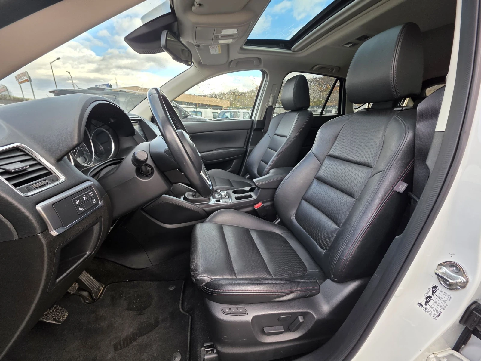 Mazda CX-5 2.2 SkyActiv - изображение 8