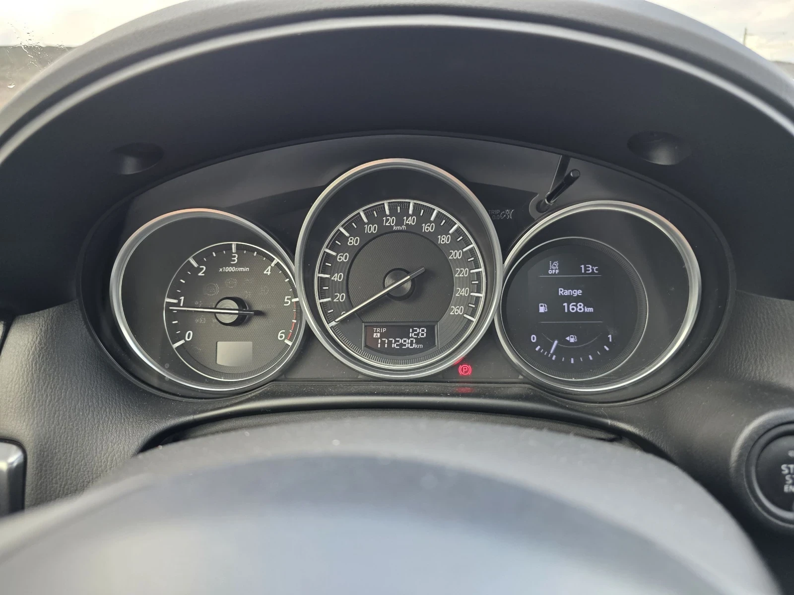 Mazda CX-5 2.2 SkyActiv - изображение 7