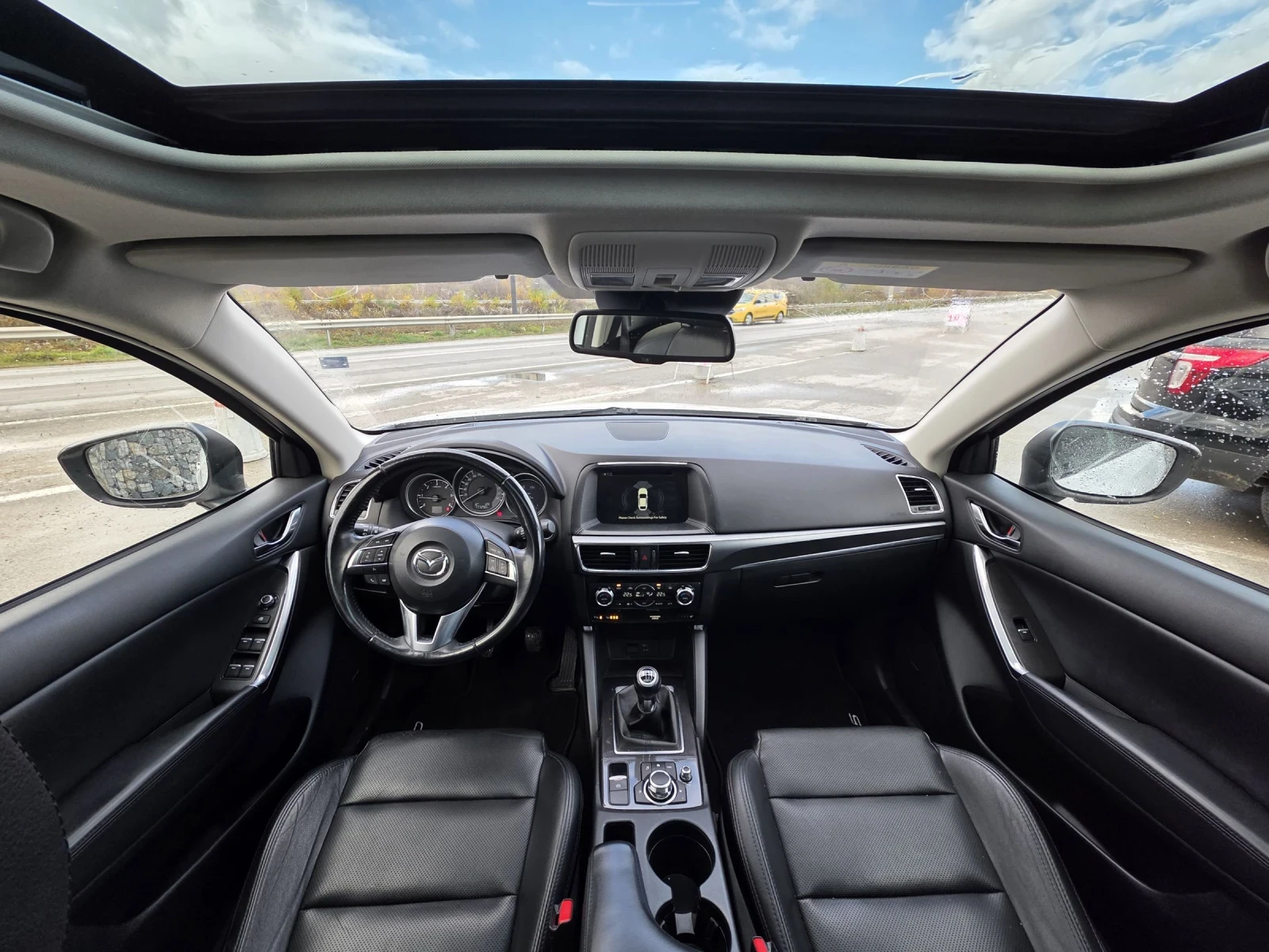 Mazda CX-5 2.2 SkyActiv - изображение 10