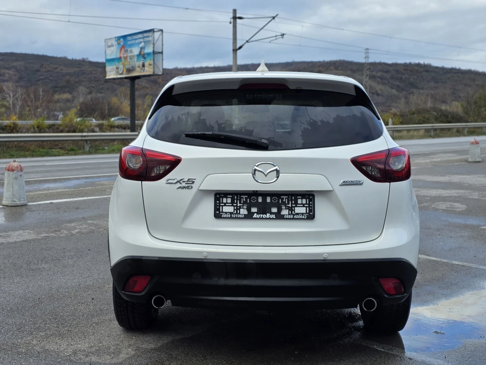 Mazda CX-5 2.2 SkyActiv - изображение 5