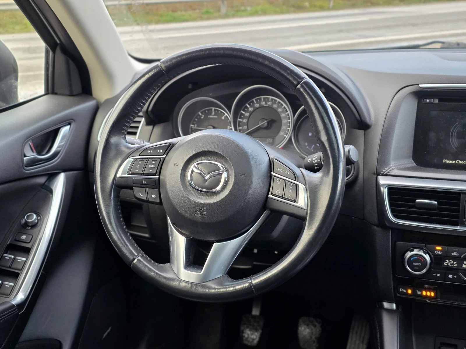 Mazda CX-5 2.2 SkyActiv | Mobile.bg   12