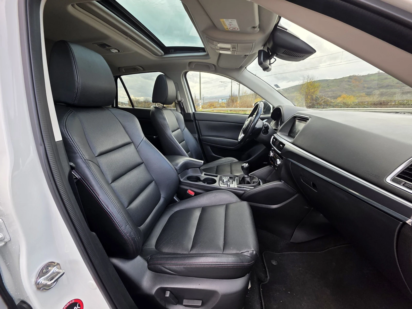 Mazda CX-5 2.2 SkyActiv | Mobile.bg   14