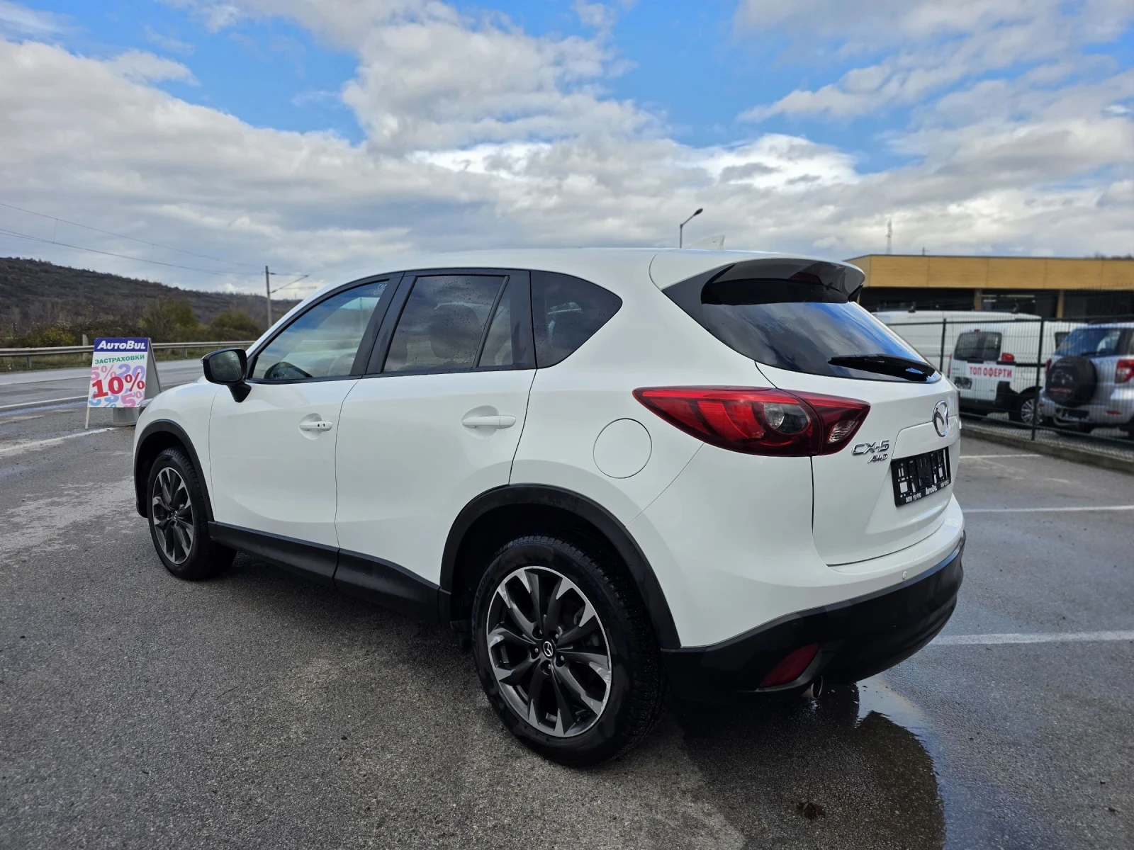 Mazda CX-5 2.2 SkyActiv - изображение 4