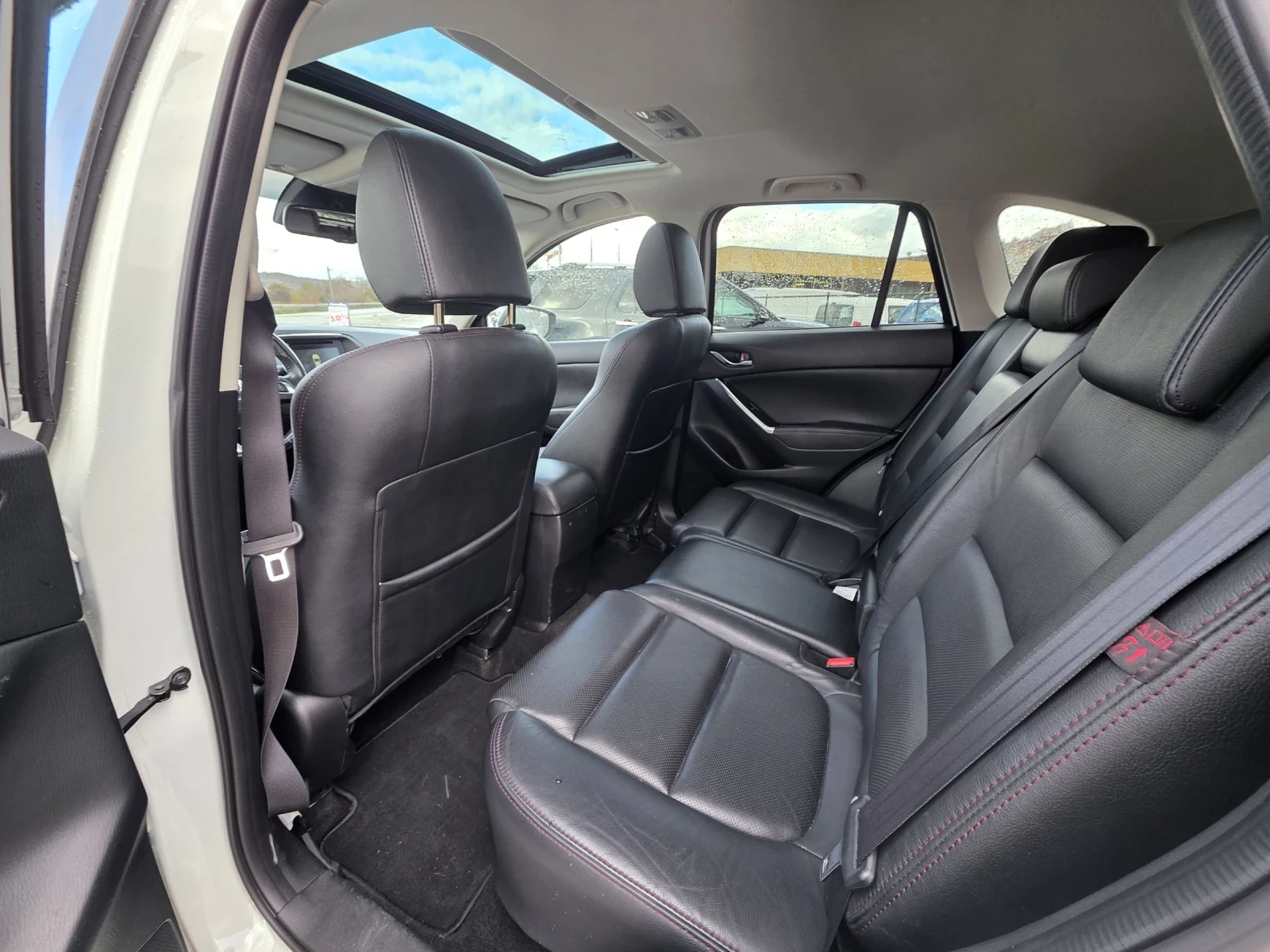 Mazda CX-5 2.2 SkyActiv - изображение 9