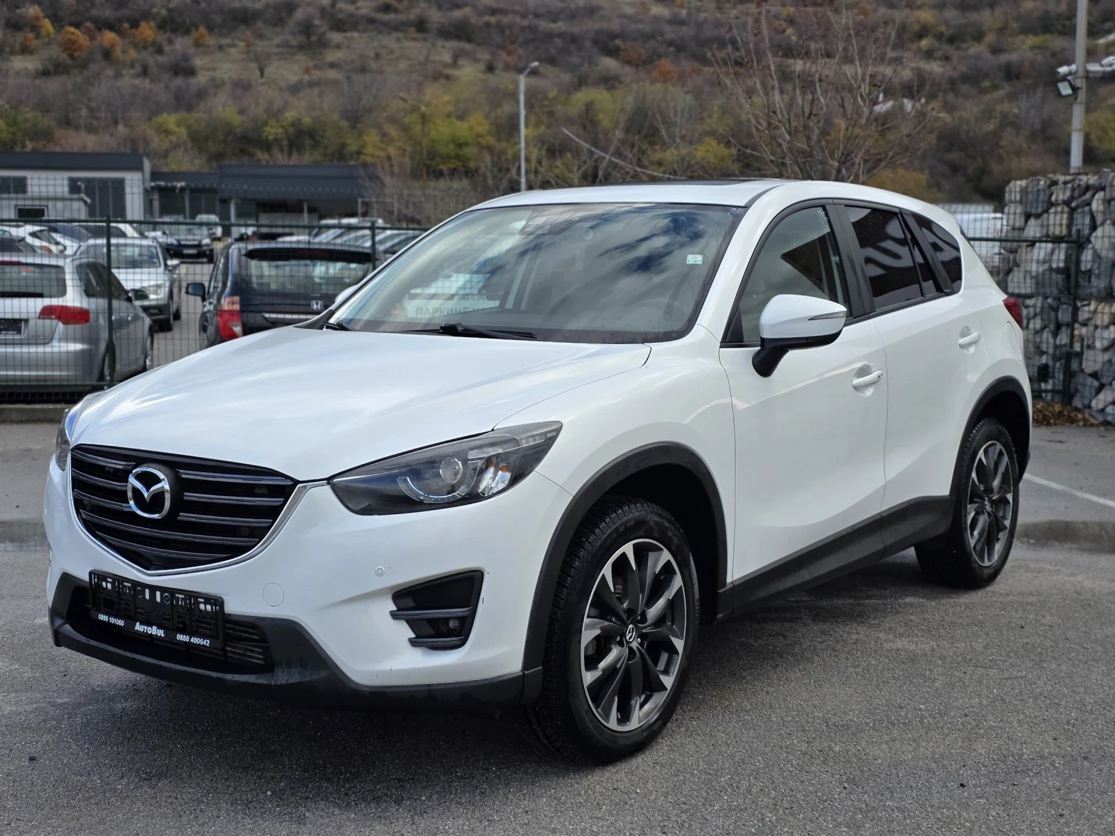 Mazda CX-5 2.2 SkyActiv - изображение 3