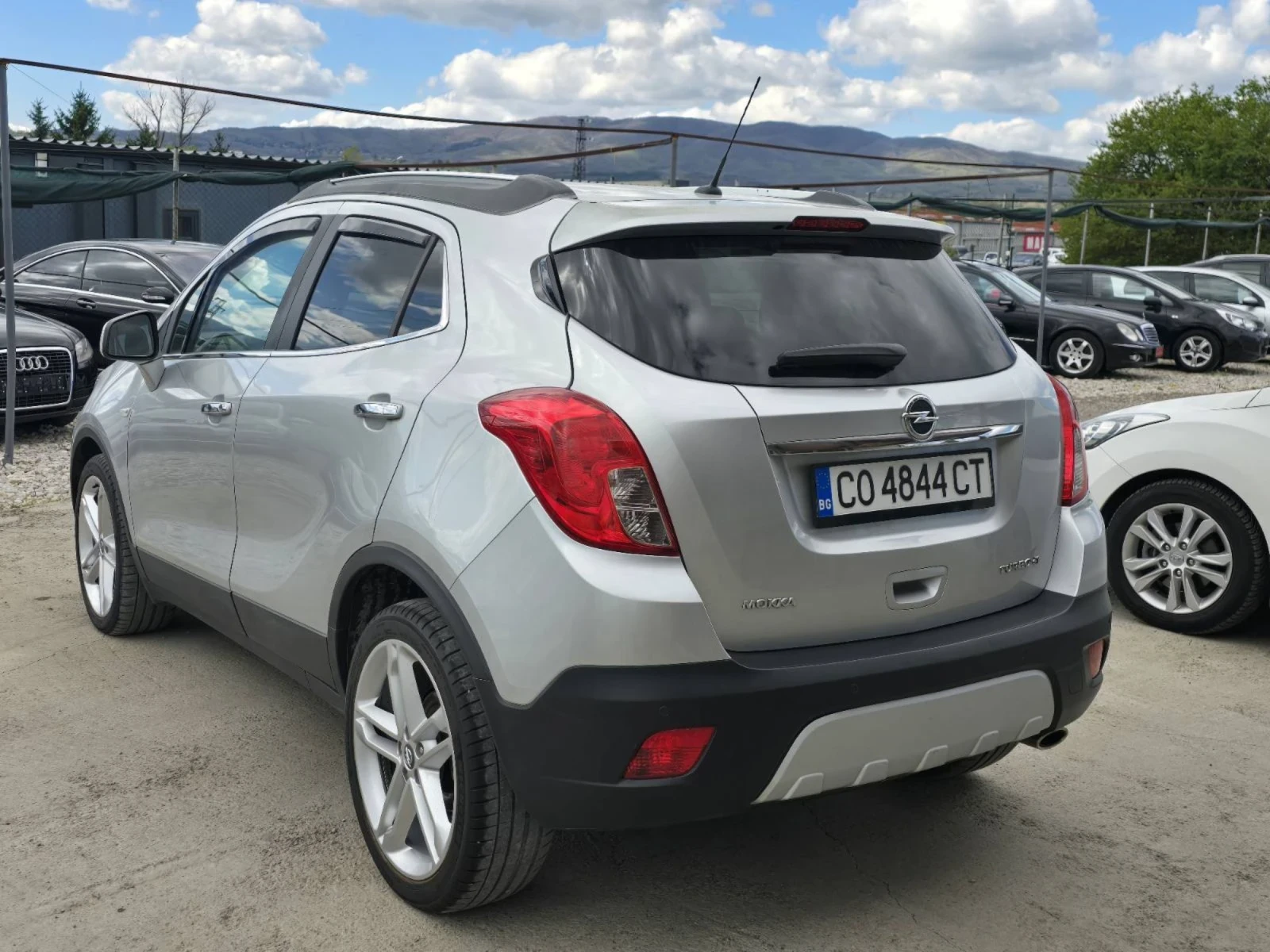 Opel Mokka 1.4T 4x4 COSMO, снимка 5 - Автомобили и джипове - 54394858