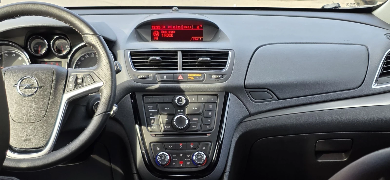 Opel Mokka 1.4T 4x4 COSMO, снимка 15 - Автомобили и джипове - 54394858