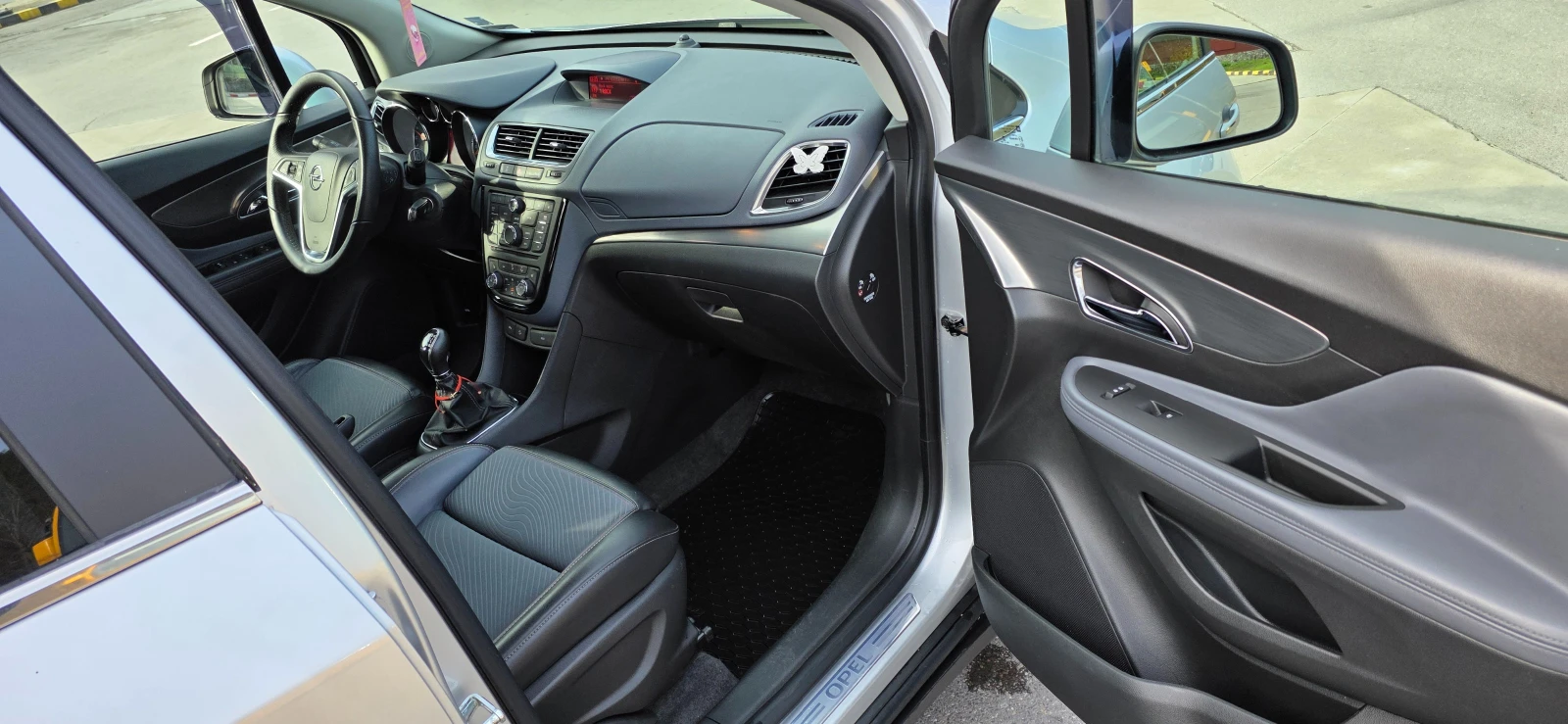 Opel Mokka 1.4T 4x4 COSMO | Mobile.bg   7